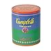 Mudpuppy Warhol Soup Can Green 200 Pc Puzzle