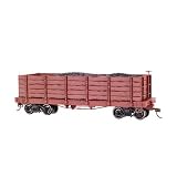 On30 Spectrum Highside Gondola w/Load, Brown/Unlet