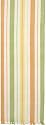 Durable Hand Woven 100% Cotton Striped Table Runners 12x72 Inches Set of Two