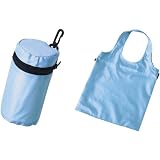 Mini Maxi Solid Color Shopper L Bag by Reisenthel by Germany, Solid Light Blue