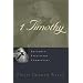 1 Timothy (Reformed Expository Commentary)