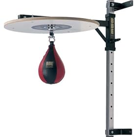 BBE Club Lightweight Leather Speedball