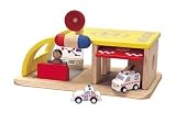 Plan Toys City Rescue Center