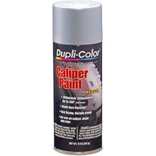 Dupli-Color BCP103 Silver Brake Caliper Aerosol - 12 oz.