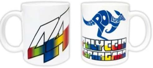 Official 2014 Pol Espargo 44 Kangaroo Polyccio Moto GP Tech 3 Mug
