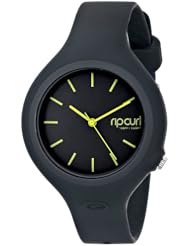 Rip Curl Womens A2696G - SLT AURORA - SLATE Analog Display Quartz Grey Watch