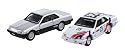 トミカリミテッド 日産 スカイライン 2000RSターボ 2MODELS