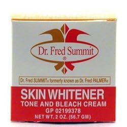 Dr. Fred Palmer Skin Whitener Cream 2 oz.