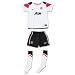 Manchester United 10/11 Away Boys Soccer Kit