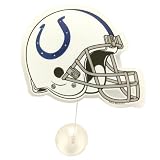 Indianapolis Colts - Helmet Fan Wave NFL Pro Football