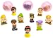 414fTxa%2BcJL. SL75 Cheap Blip Squinkies Snow White Bubble Pack
