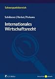 Produkt-Bild: Internationales Wirtschaftsrecht (Schwerpunktbereich)