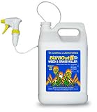 St. Gabriel Laboratories Burnout II Fast Acting All Natural Weed & Grass Killer - 128 oz Spray #40026-2