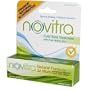 Novitra Homeopathic Cold Sore Cream, Maximum Strength , .25 oz (7.1 g)