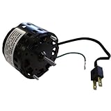 Nutone Fan Motor # 86323 1180 RPM .61 amps 120 volts 60hz