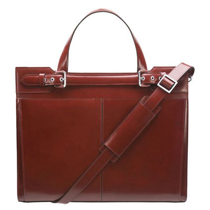 Avallon Laptop Bag - Red