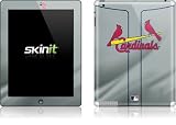 Skinit St. Louis Cardinals Alternate/Away Jersey Vinyl Skin for Apple iPad 2