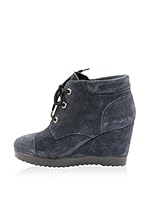 Paola Ferri Botines cuña 2582 (Antracita)