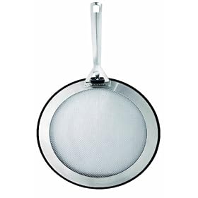 Le Creuset Stainless Steel Splatter Guard