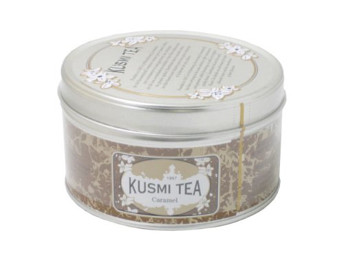 Kusmi Caramel Tea (4.4oz.) by Kousmichoff