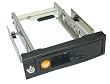 WiebeTech RTX100-INT SATA Hard Drive Enclosure - 1 x 3.5" - 1/3H Internal Hot-swappable - Serial ATA - Internal