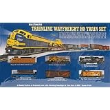 Walthers Trainline - Trainline� Wayfreight Diesel Set UP� w  Atlas track HO by Walthers Trainline