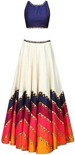 Deepawali EthnicDresses Women's Designer Anarkali lehanga Long Indian Wedding Dress