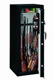 Stack On SS 16 MB E 16 Gun Fully Convertible Security Safe with Electronic Lock Matte Black