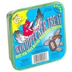 C and S Woodpecker Treat (11-oz treat) by C & S