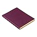 Signature Notebook A6, Purple