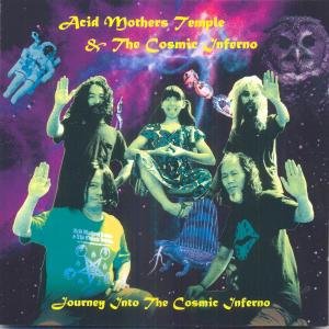 Journey into the Cosmic Inferno