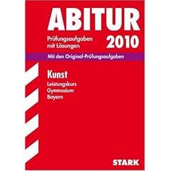 Abiturpr�fung Bayern  Kunst LK, 2002-2009