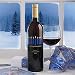 Personalized Hanukkah Wine Bottles - Menorah