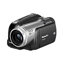 Panasonic NV-GS 330 EG-S DVS-Camcorder (miniDV, 10-fach opt. Zoom, 2,7" Display) silber