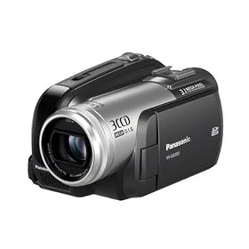 Panasonic - NV-GS330 Cam�scope num�rique miniDV - 3CCD - silver