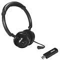 Asus HS-1000W Travelite Wireless Headset  - Black