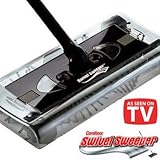 Valentine Gifts Swivel Sweeper ALL Surface Cordless Sweeper