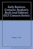 Early business contacts
