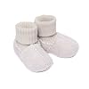 Sheepskin Sock Booties (Sand)