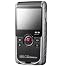 Mini-Camcorder High Definition HMX-W200 - Titan Silber