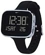 Nike Women's Imara Keeva Watch - Black/Silver One Size