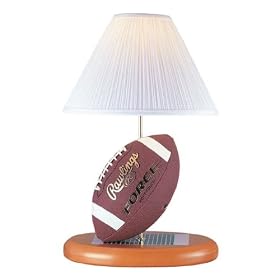 Lite Source 3FT20106 Football Lamp