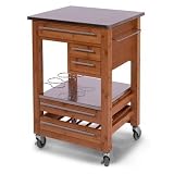 BEST Wooden Kitchen Island