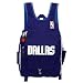 Mavericks NBA Jersey Backpack