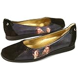 Icon -- *Bats 5 Margaret and Mary Ballet -- Women's Shoes,Comfort Shoes,Casual Shoes