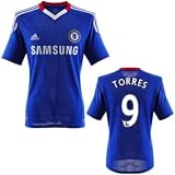 Chelsea Torres Trikot Home 2011, 140