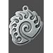 Starcraft 2 Zerg Metal Schl�sselanh�nger