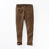 IMAGE OF Tea Collection Mercado Mexico Skinny Pointelle Leggings in Moss, 3