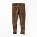 Tea Collection Mercado Mexico Skinny Pointelle Leggings in Moss