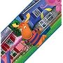 BACKYARDIGANS kids WALL BORDER APPLIQUE room decor